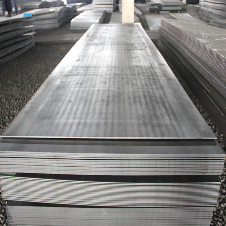 A36 hot rolled carbon steel plate Mostly used in infrastructure