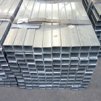 A500 GRADE Bgalvanized steel pipe