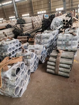 AISI4130 4140 alloy seamless steel pipe