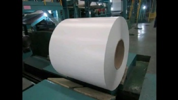 0.3 0.4 0.5mm color coated steel coil /ppgi for roofing sheet