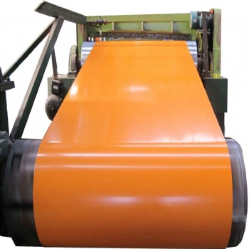 0.3 0.4 0.5mm color coated steel coil /ppgi for roofing sheet