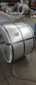 G90 galvanized steel strip